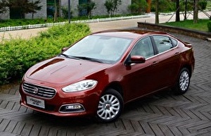 Размер колёс на Fiat Viaggio 2012 Подбор шин на Fiat Viaggio 2012