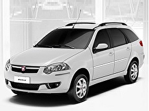Размер колёс на Fiat Weekend 2018 Подбор шин на Fiat Weekend 2018
