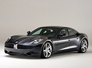 Размер колёс на Fisker Karma 2009 Подбор шин на Fisker Karma 2009