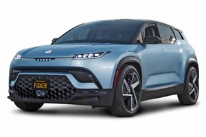 Подбор шин на Fisker Ocean 2022