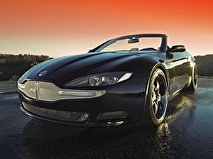 Автомобильге шина және дисктерді таңдау Fisker Tramonto. Шины на Fisker