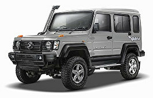 Подбор шин на Force Gurkha 2018