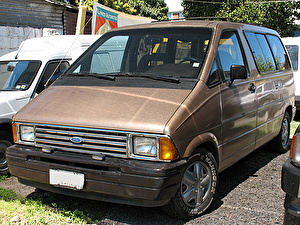 Размер колёс на Ford Aerostar 1986 Подбор шин на Ford Aerostar 1986