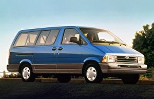 Размер колёс на Ford Aerostar 1997 Подбор шин на Ford Aerostar 1997
