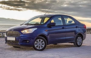 Подбор шин на Ford Aspire 2018