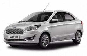 Подбор шин на Ford Aspire 2021
