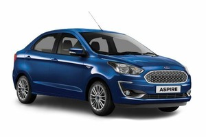Размер колёс на Ford Aspire 2022 Подбор шин на Ford Aspire 2022