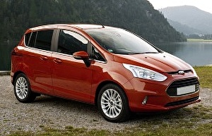 Размер колёс на Ford B-Max 2013 Подбор шин на Ford B-Max 2013