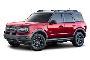 Размер колёс на Ford Bronco Sport 2021 Подбор шин на Ford Bronco Sport 2021