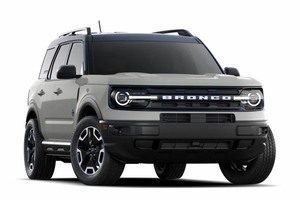 Размер колёс на Ford Bronco Sport 2022 Подбор шин на Ford Bronco Sport 2022