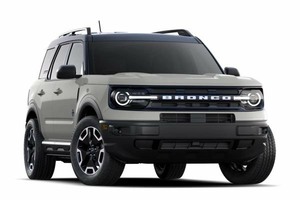 Размер колёс на Ford Bronco Sport 2023 Подбор шин на Ford Bronco Sport 2023