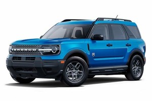 Размер колёс на Ford Bronco Sport 2025 Подбор шин на Ford Bronco Sport 2025