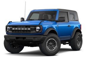 Подбор шин на Ford Bronco I 2027