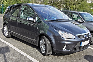 Размер колёс на Ford C-Max 2002 Подбор шин на Ford C-Max 2002