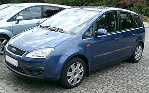Размер колёс на Ford C-Max 2006 Подбор шин на Ford C-Max 2006