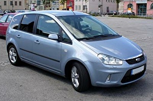 Размер колёс на Ford C-Max 2007 Подбор шин на Ford C-Max 2007