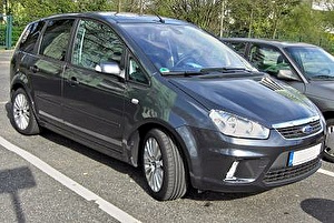 Размер колёс на Ford C-Max 2009 Подбор шин на Ford C-Max 2009