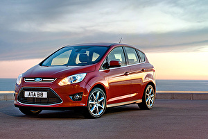 Размер колёс на Ford C-Max 2011 Подбор шин на Ford C-Max 2011