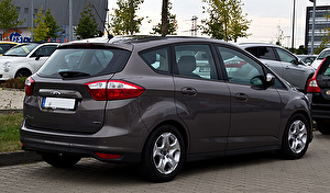 Размер колёс на Ford C-Max 2012 Подбор шин на Ford C-Max 2012