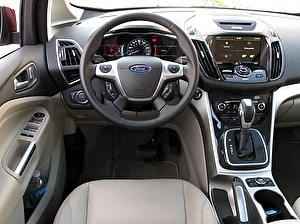 Размер колёс на Ford C-Max 2013 Подбор шин на Ford C-Max 2013