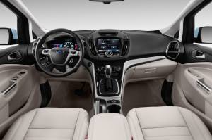 Размер колёс на Ford C-Max 2014 Подбор шин на Ford C-Max 2014