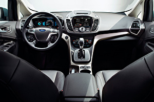 Размер колёс на Ford C-Max 2015 Подбор шин на Ford C-Max 2015