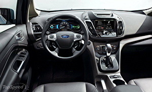 Размер колёс на Ford C-Max 2016 Подбор шин на Ford C-Max 2016