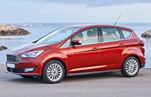 Размер колёс на Ford C-Max 2019 Подбор шин на Ford C-Max 2019