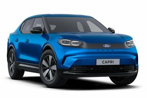 Подбор шин на Ford Capri EV 2025