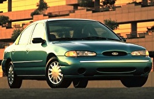 Размер колёс на Ford Contour 1997 Подбор шин на Ford Contour 1997