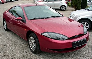 Размер колёс на Ford Cougar 2000 Подбор шин на Ford Cougar 2000
