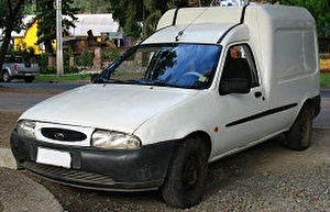 Размер колёс на Ford Courier 1996 Подбор шин на Ford Courier 1996