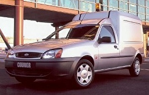 Размер колёс на Ford Courier 2001 Подбор шин на Ford Courier 2001