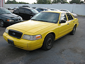 Размер колёс на Ford Crown Victoria 2004 Подбор шин на Ford Crown Victoria 2004
