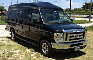 Размер колёс на Ford E-250 Econoline 2014 Подбор шин на Ford E-250 Econoline 2014