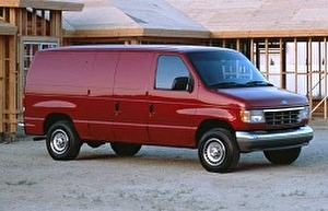 Размер колёс на Ford E-350 Econoline 2006 Подбор шин на Ford E-350 Econoline 2006