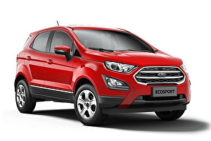 Размер колёс на Ford Ecosport 2021 Подбор шин на Ford Ecosport 2021