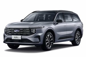 Размер колёс на Ford Edge L 2025 Подбор шин на Ford Edge L 2025