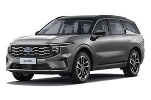 Размер колёс на Ford Edge L 2026 Подбор шин на Ford Edge L 2026