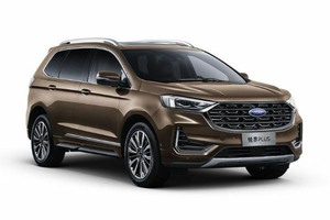 Размер колёс на Ford Edge Plus 2022 Подбор шин на Ford Edge Plus 2022