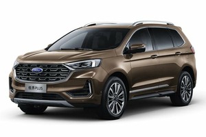 Размер колёс на Ford Edge Plus 2023 Подбор шин на Ford Edge Plus 2023