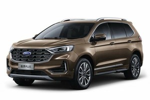 Размер колёс на Ford Edge Plus 2024 Подбор шин на Ford Edge Plus 2024