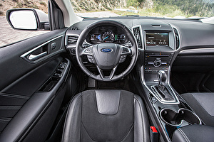 Размер колёс на Ford Edge 2016 Подбор шин на Ford Edge 2016