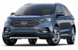 Размер колёс на Ford Edge 2019 Подбор шин на Ford Edge 2019