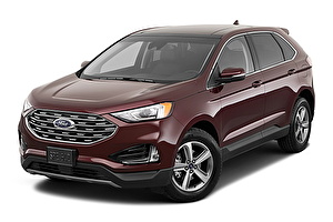 Размер колёс на Ford Edge 2021 Подбор шин на Ford Edge 2021