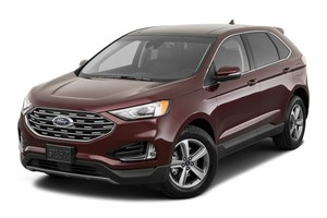 Размер колёс на Ford Edge 2023 Подбор шин на Ford Edge 2023