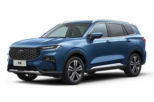 Размер колёс на Ford Equator Sport 2024 Подбор шин на Ford Equator Sport 2024