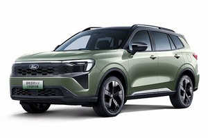 Подбор шин на Ford Equator Sport 2026
