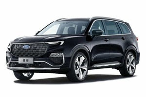 Размер колёс на Ford Equator 2024 Подбор шин на Ford Equator 2024