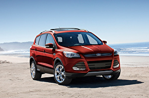 Размер колёс на Ford Escape 2015 Подбор шин на Ford Escape 2015